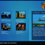 Philips Smart TV Disney Channel