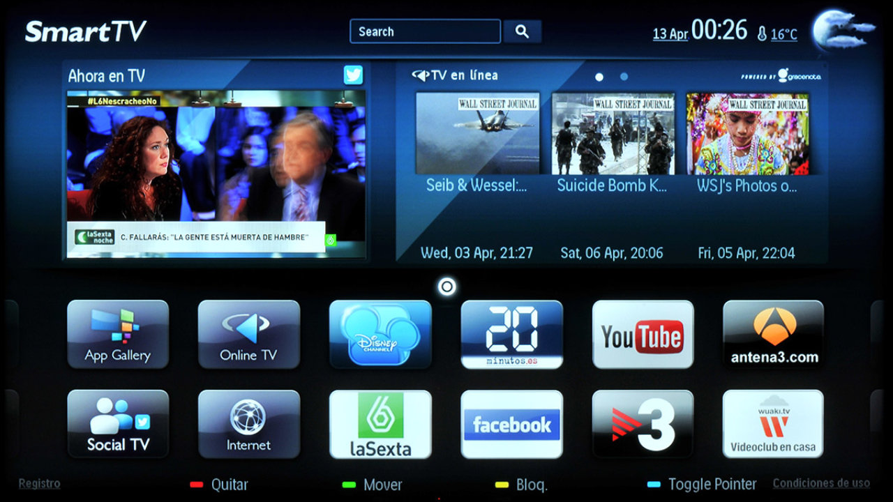 Aplicaciones para Smart TV Philips: Cómo descargarlas