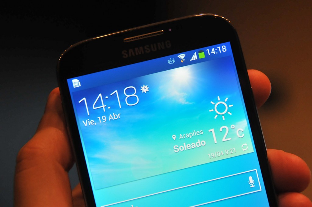 Samsung Galaxy S4