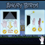 Samsung Smart TV Angry Birds