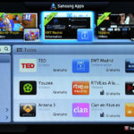 Samsung Smart TV Apps