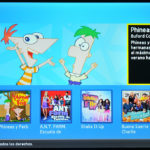 Samsung Smart TV Disney Channel - 1