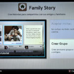 Samsung Smart TV Family Story