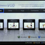 Samsung Smart TV Fitness