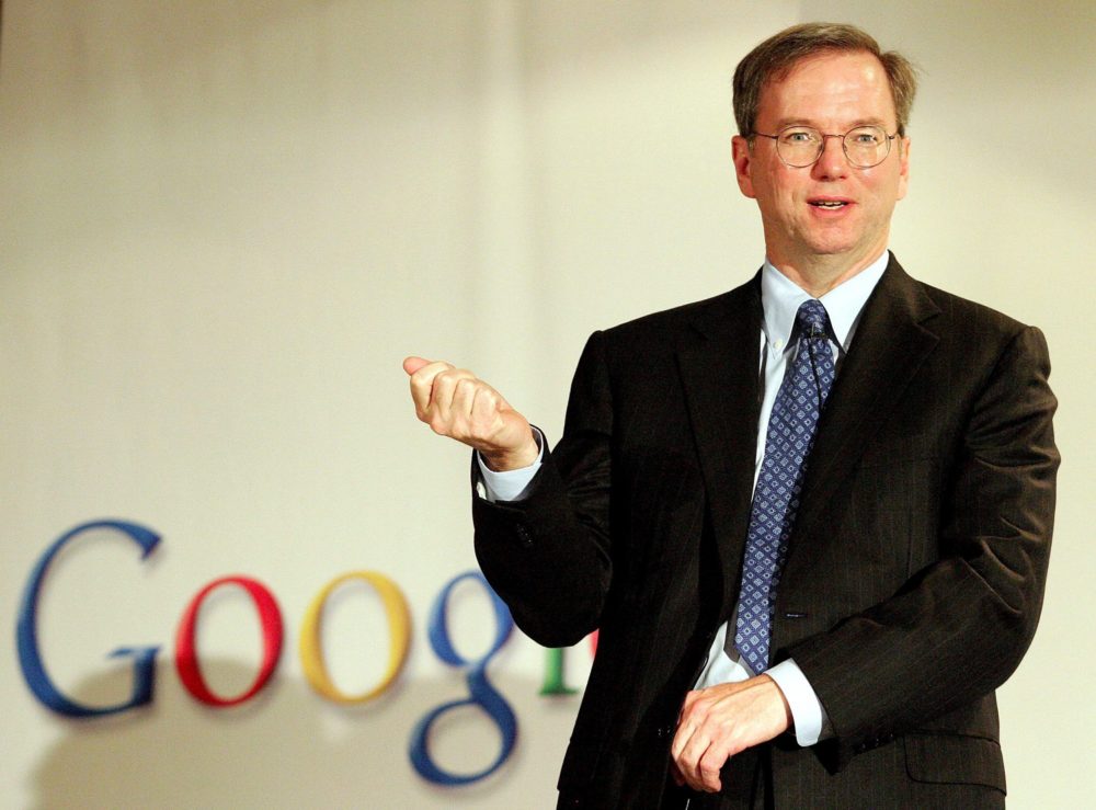 CEO de Google