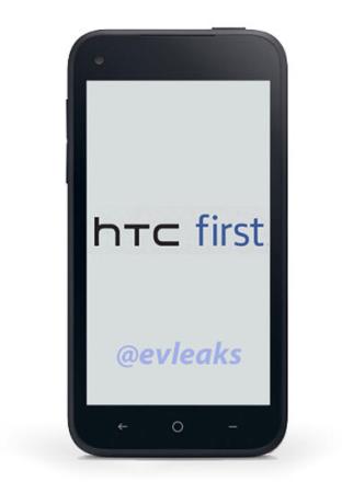 HTC First