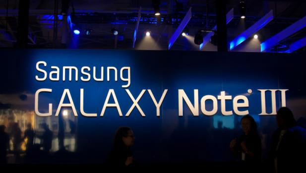 Samsung Galaxy Note 3