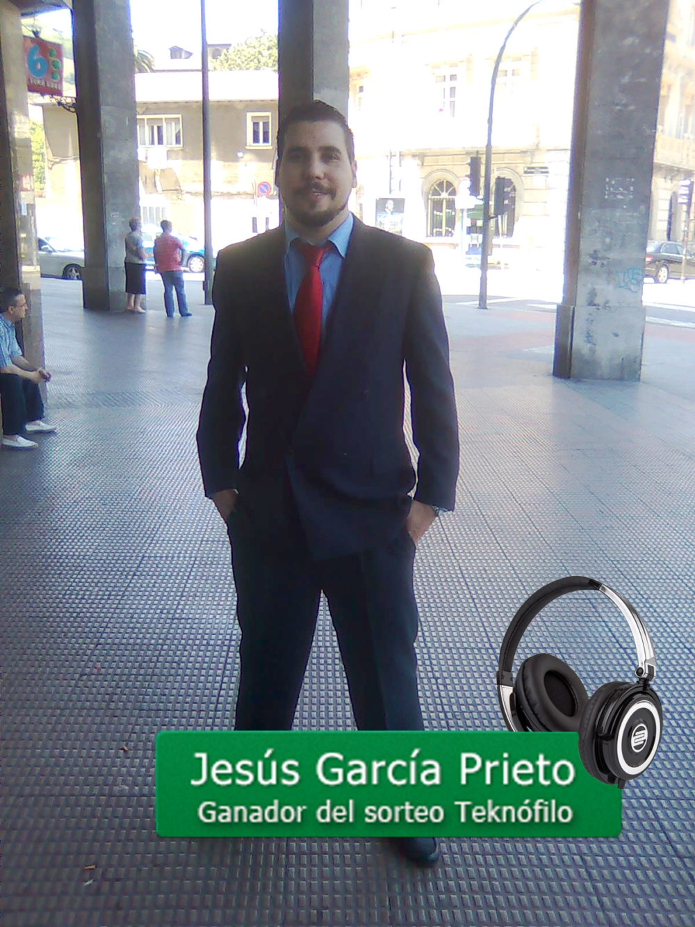 jesus garcia prieto ganador sorteo