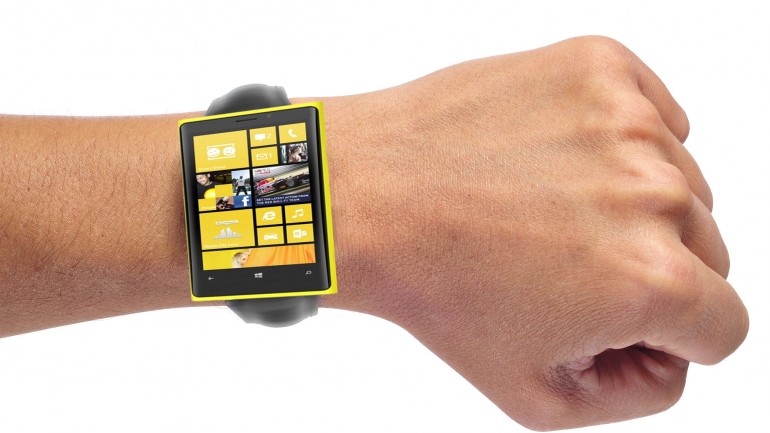 Microsoft Smart Watch