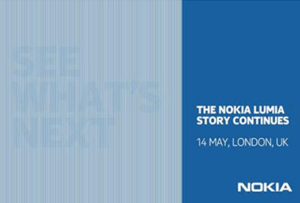 Evento Nokia en Londres