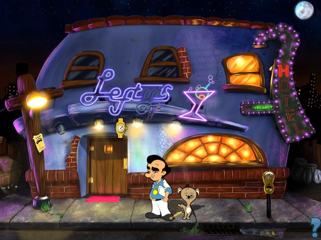 Leisure Suit Larry Reloaded