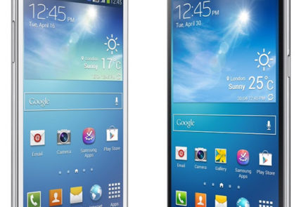 Samsung Galaxy Mega 5.8 y 6.3
