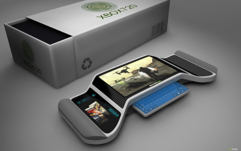 Xbox 720