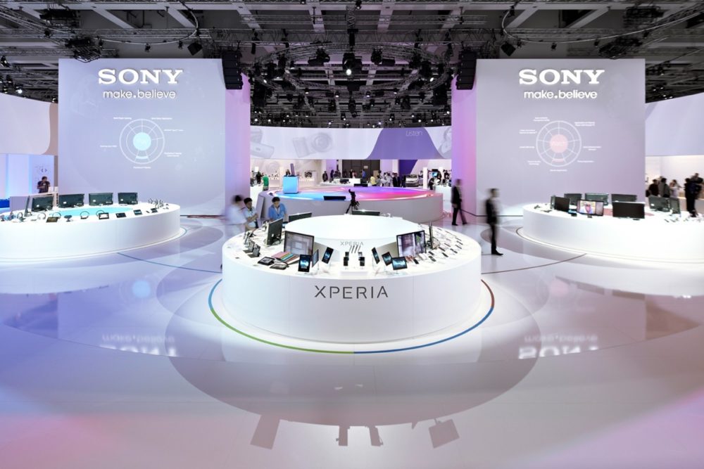 Sony en IFA