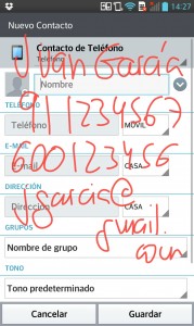 App QuickMemo