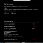 Benchmark Browsermark 2.0