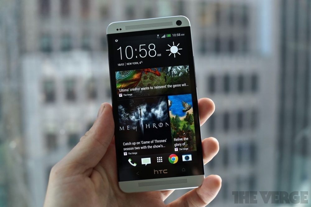 HTC One