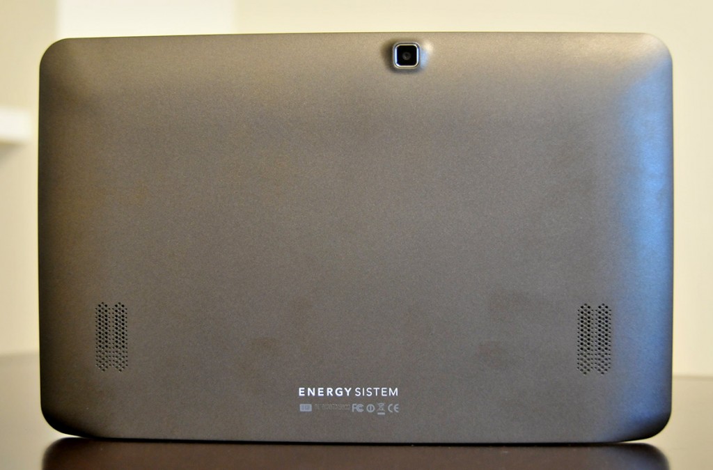 Energy Sistem s10 dual - atras