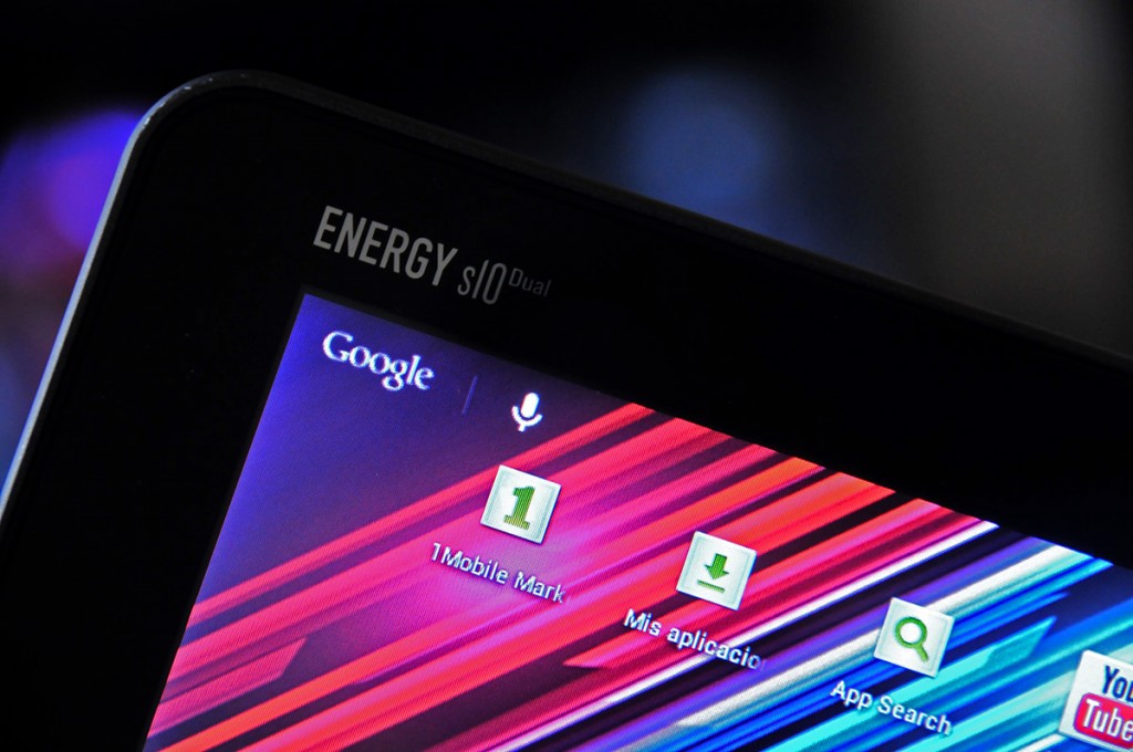 Energy Sistem s10 dual - pantalla