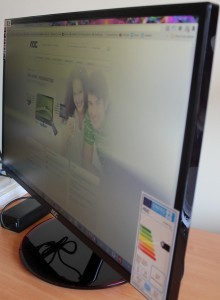 Monitor AOC E2461FWH