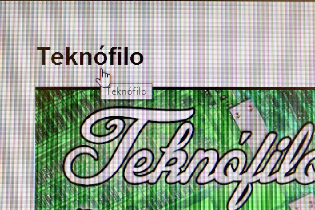 Monitor AOC E2461FWH - Web Teknofilo