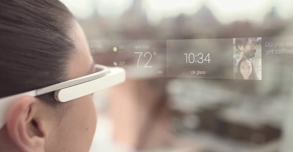 Video tutorial Google Glass