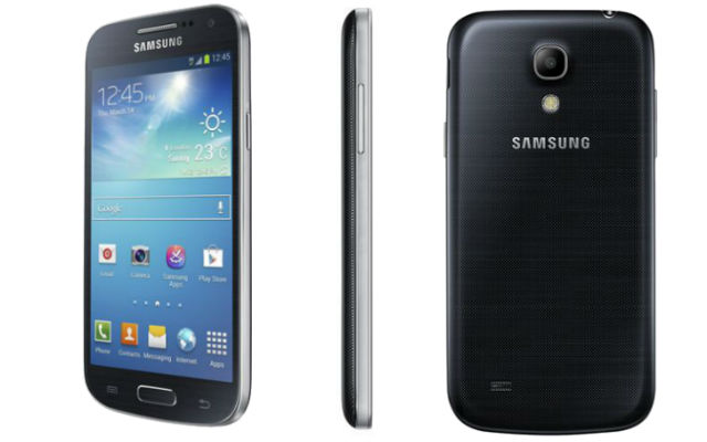 Samsung desvela el Galaxy S4 Mini y el operador Three publica un pequeño vídeo sobre el terminal Galaxy S4 Mini