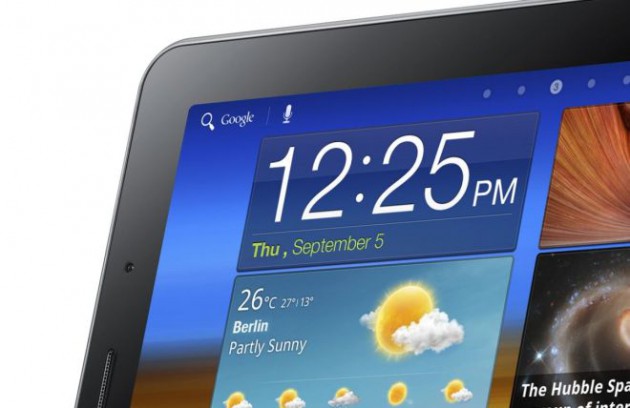 Galaxy Tab 3 10.1"