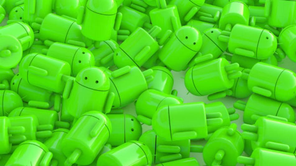 Fragmentación de Android