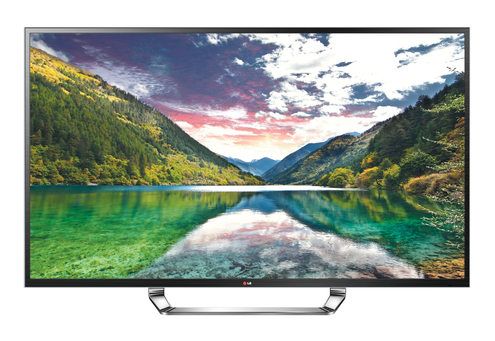 Televisor Ultra HD de LG