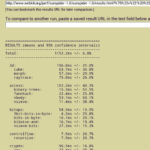 SunSpider benchmark