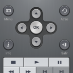 Control de TV con WatchOn