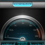 Samsung Galaxy S4: Velocidad 3G