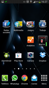 Fondo de pantalla