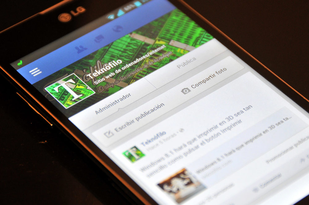 Cómo unirse al nuevo programa de versiones beta de la app Facebook para Android Facebook beta
