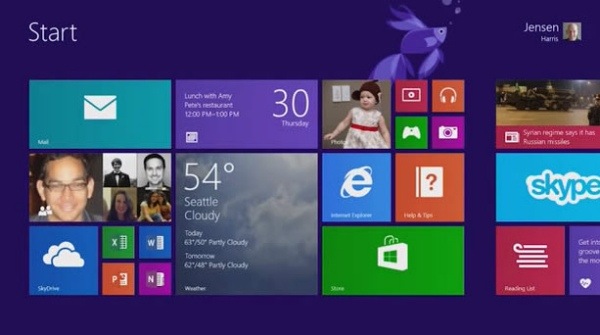 Windows 8