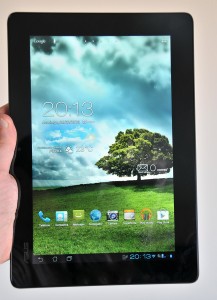 Asus PadFone 2 - tablet