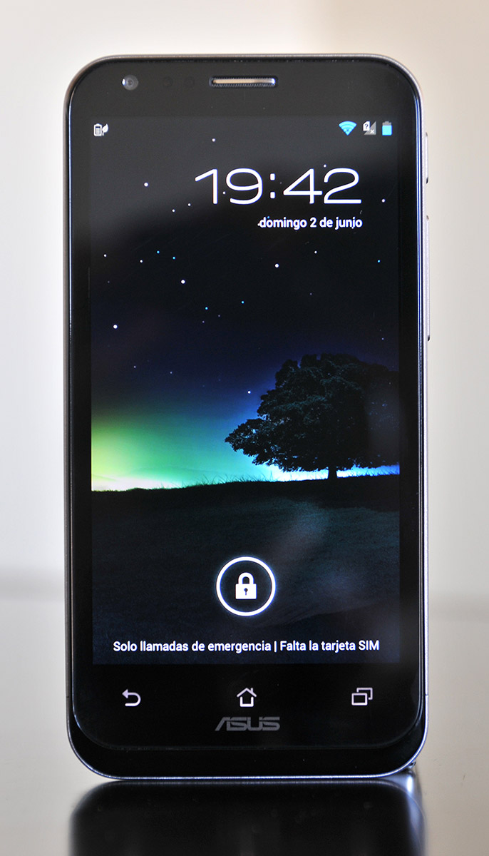 Asus PadFone 2