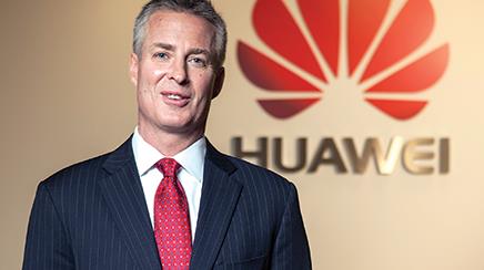 Bill Plummer de Huawei