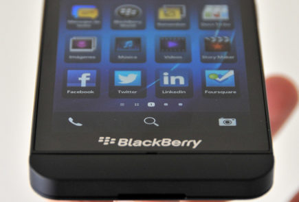 BlackBerry Z10
