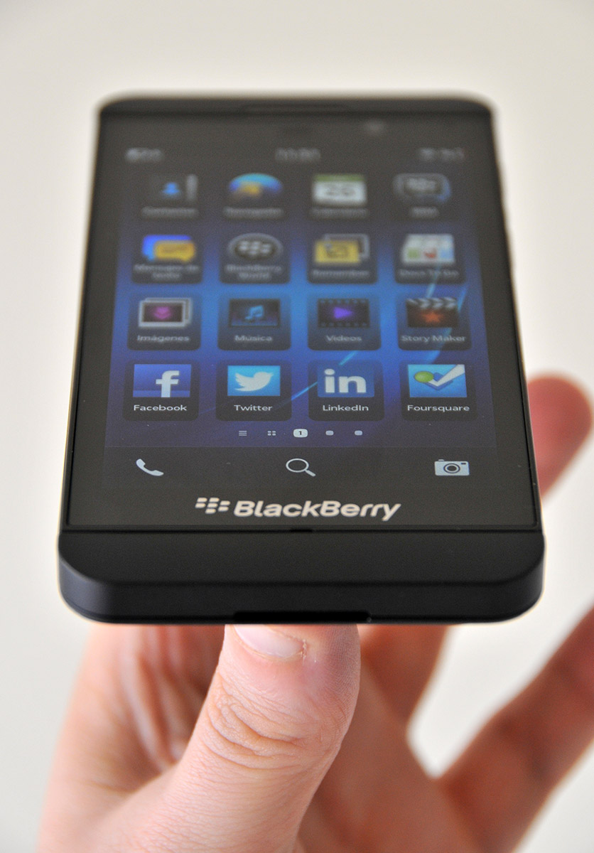 BlackBerry Z10