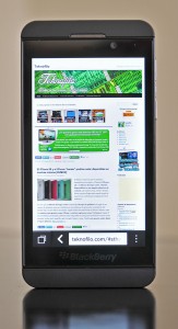 BlackBerry Z10