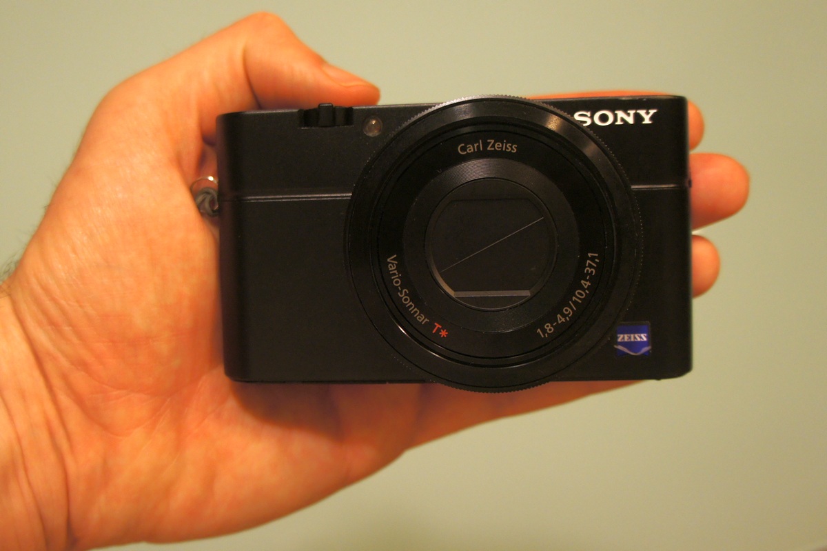 Sony Cyber-shot DSC-RX100