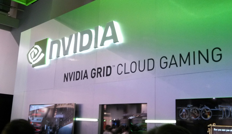 Nvidia Grid