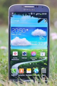 Samsung Galaxy S4