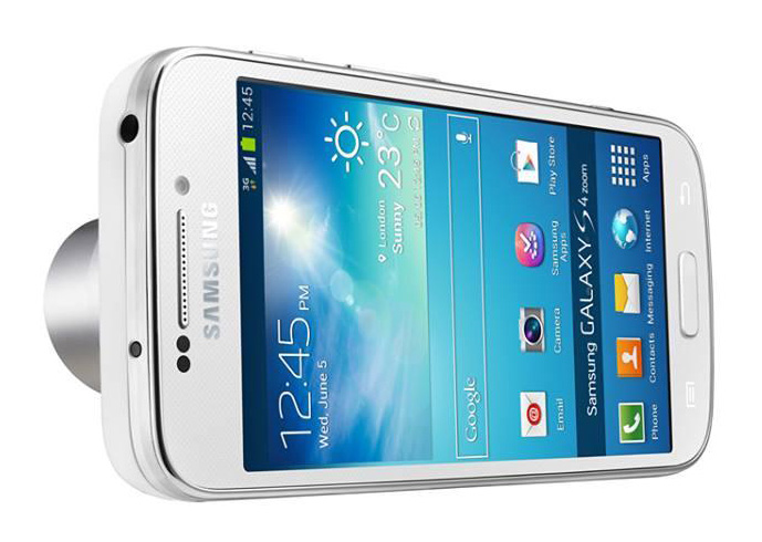 Samsung Galaxy S4 Zoom