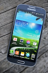 Samsung Galaxy S4