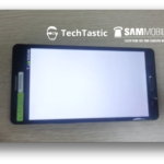 Prototipo Samsung Galaxy Note III