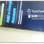 Prototipo Samsung Galaxy Note III