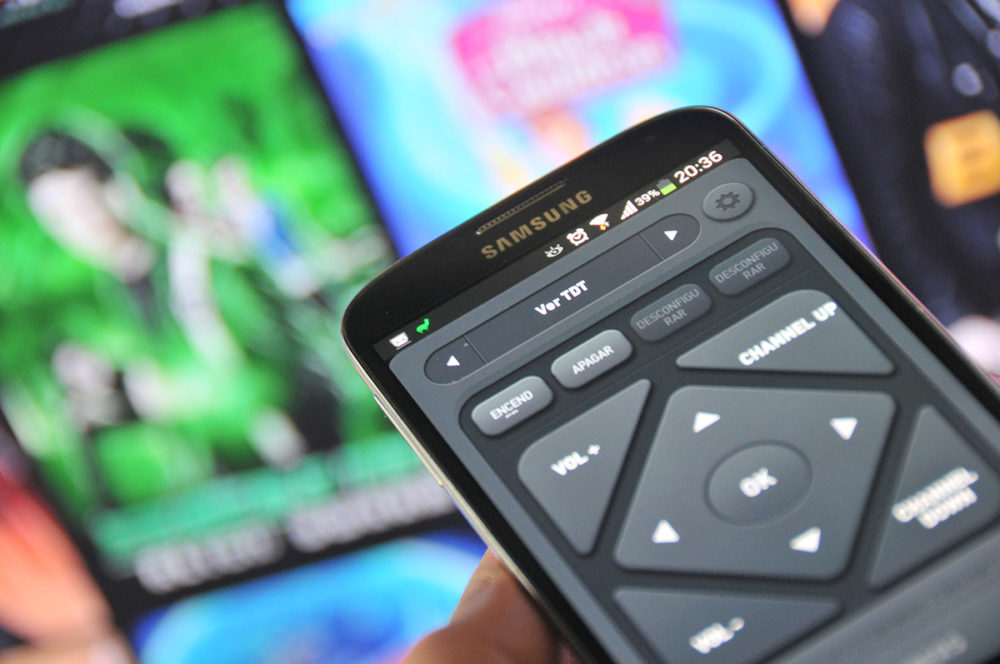 Smart IR Remote, un mando a distancia muy inteligente para Samsung